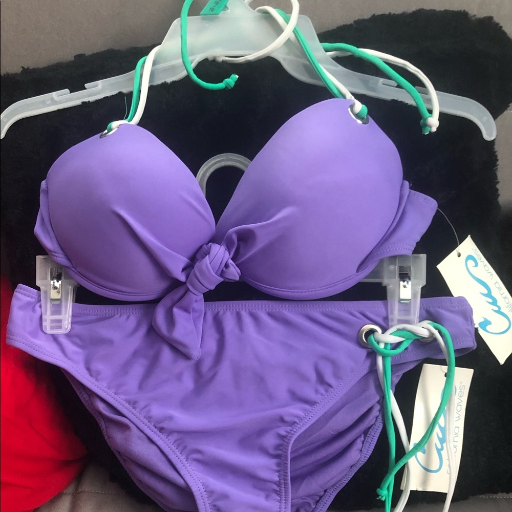 Bikini swimwear By California Waves